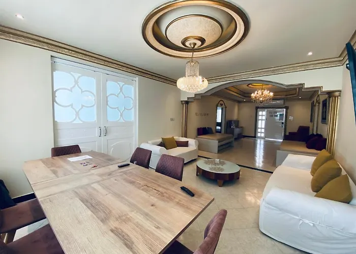 Casa boutique habibi - habitaciones
