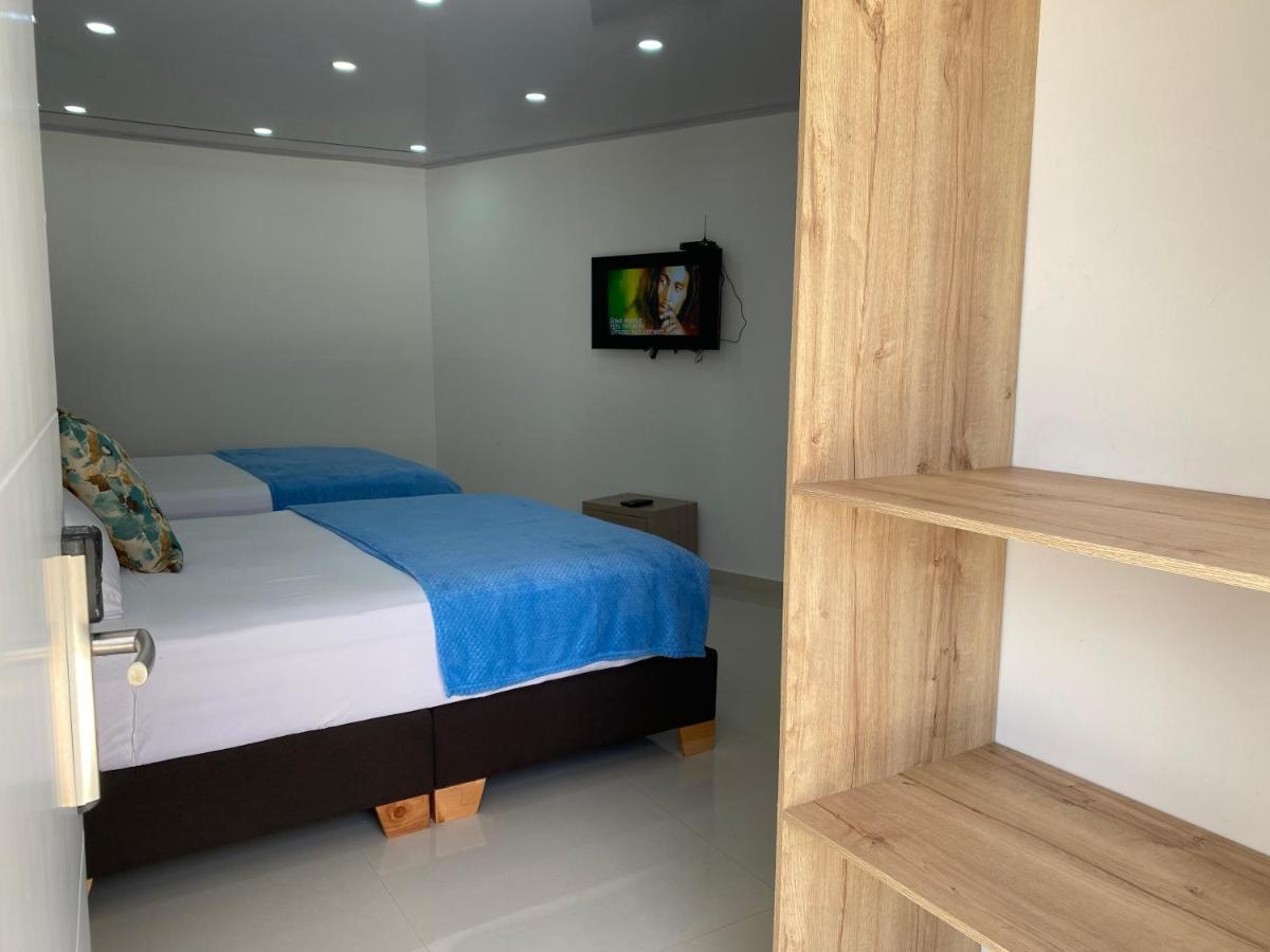 Casa Boutique Habibi - San Andrés